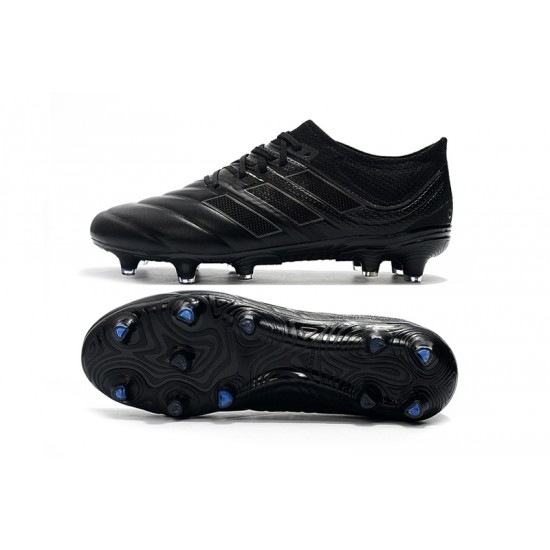 Descubrir  Botas de fútbol Adidas Copa 19.1 FG Negro