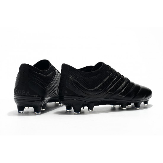 Descubrir  Botas de fútbol Adidas Copa 19.1 FG Negro
