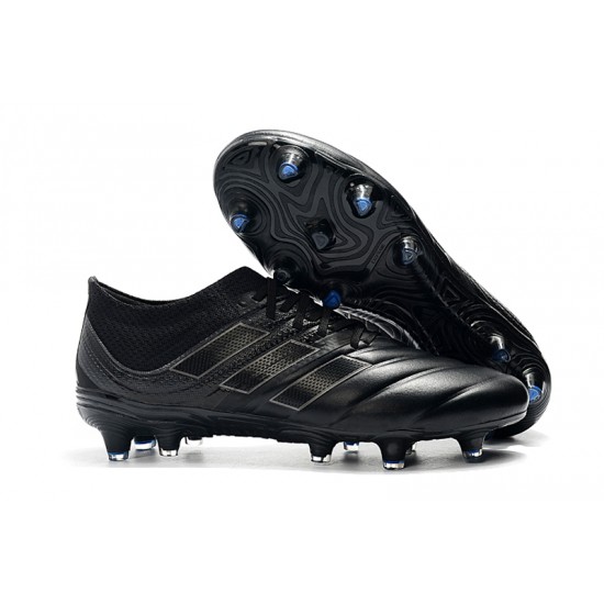 Descubrir  Botas de fútbol Adidas Copa 19.1 FG Negro