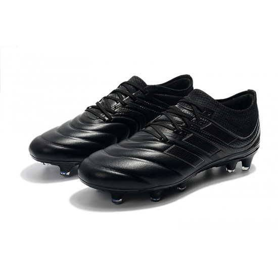Descubrir  Botas de fútbol Adidas Copa 19.1 FG Negro