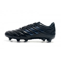 Botas de fútbol Adidas Copa 19.4 FG Negro
