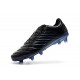 Comprar  Botas de fútbol Adidas Copa 19.4 FG Negro Azul
