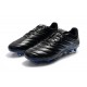 Comprar  Botas de fútbol Adidas Copa 19.4 FG Negro Azul