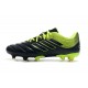Descubrir  Botas de fútbol Adidas Copa 19.4 FG Negro Verde