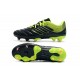 Descubrir  Botas de fútbol Adidas Copa 19.4 FG Negro Verde