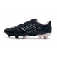 Alta calidad Botas de fútbol Adidas Copa 19.4 FG Negro Rosado