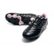 Alta calidad Botas de fútbol Adidas Copa 19.4 FG Negro Rosado