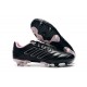 Alta calidad Botas de fútbol Adidas Copa 19.4 FG Negro Rosado