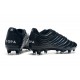 Alta calidad Botas de fútbol Adidas Copa 19.4 FG Negro