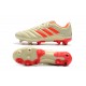 Explorar  Botas de fútbol Adidas Copa 19.4 FG Champagne naranja