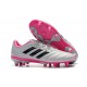 Descubrir  Botas de fútbol Adidas Copa 19.4 FG gris Negro Rosado