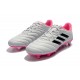 Descubrir  Botas de fútbol Adidas Copa 19.4 FG gris Negro Rosado