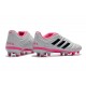 Descubrir  Botas de fútbol Adidas Copa 19.4 FG gris Negro Rosado