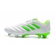 Comprar ahora  Botas de fútbol Adidas Copa 19.4 FG Blanco Verde