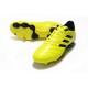 Descubrir  Botas de fútbol Adidas Copa 19.4 FG Yellow Negro