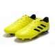 Descubrir  Botas de fútbol Adidas Copa 19.4 FG Yellow Negro