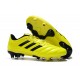 Descubrir  Botas de fútbol Adidas Copa 19.4 FG Yellow Negro