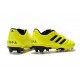 Descubrir  Botas de fútbol Adidas Copa 19.4 FG Yellow Negro