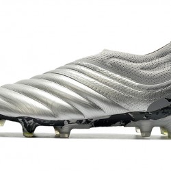 Botas de fútbol Adidas Copa 20 FG Salag Plata 