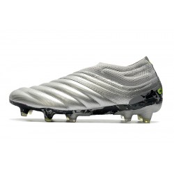 Botas de fútbol Adidas Copa 20 FG Salag Plata 