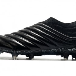 Botas de fútbol Adidas Copa 20+ FG Negro
