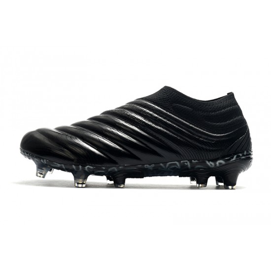 Descubrir  Botas de fútbol Adidas Copa 20+ FG Negro