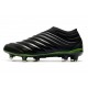 Comprar  Botas de fútbol Adidas Copa 20+ FG Negro Verde