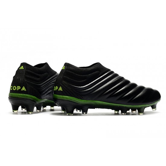 Comprar  Botas de fútbol Adidas Copa 20+ FG Negro Verde