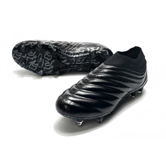 Descubrir  Botas de fútbol Adidas Copa 20+ FG Negro