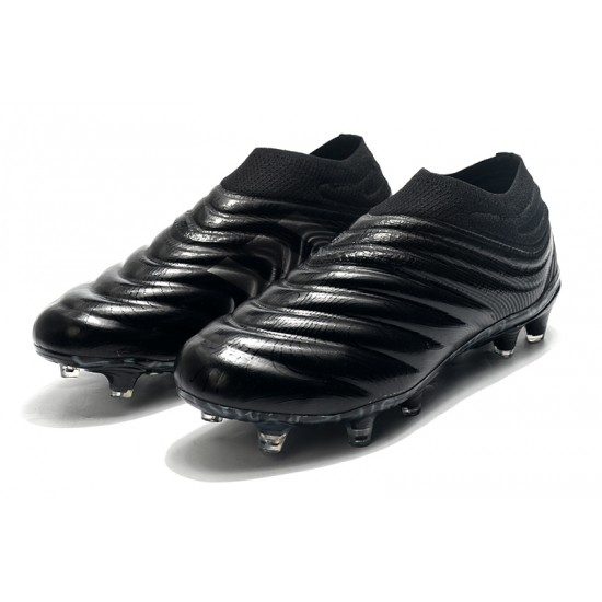 Descubrir  Botas de fútbol Adidas Copa 20+ FG Negro