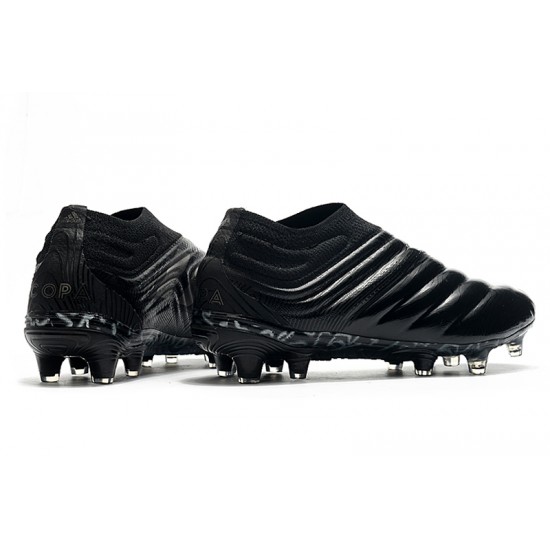 Descubrir  Botas de fútbol Adidas Copa 20+ FG Negro