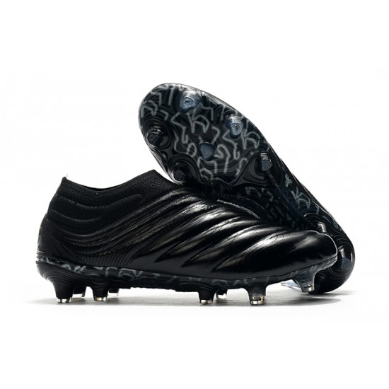 Descubrir  Botas de fútbol Adidas Copa 20+ FG Negro