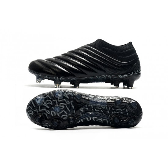 Descubrir  Botas de fútbol Adidas Copa 20+ FG Negro
