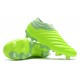 Mejor calidad  Botas de fútbol Adidas Copa 20+ FG Volt Verde