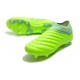 Mejor calidad  Botas de fútbol Adidas Copa 20+ FG Volt Verde