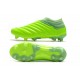 Mejor calidad  Botas de fútbol Adidas Copa 20+ FG Volt Verde