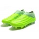 Mejor calidad  Botas de fútbol Adidas Copa 20+ FG Volt Verde