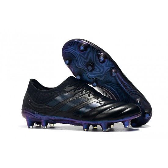 Mejor calidad  Botas de fútbol Adidas Copa 20.1 FG Salag Negro Azul