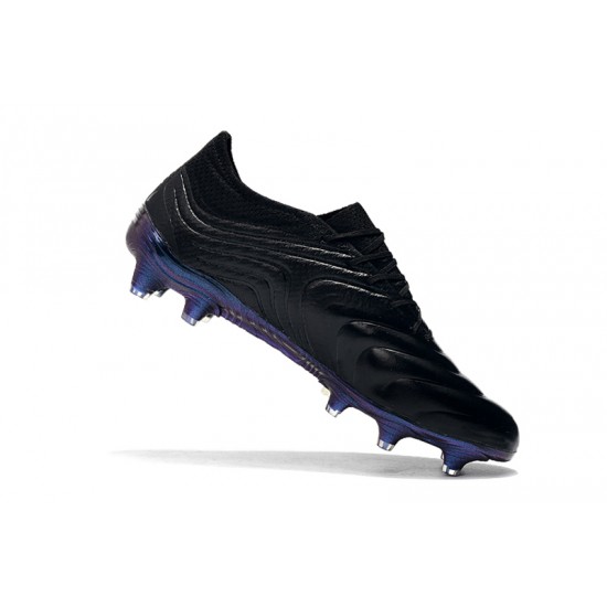 Mejor calidad  Botas de fútbol Adidas Copa 20.1 FG Salag Negro Azul