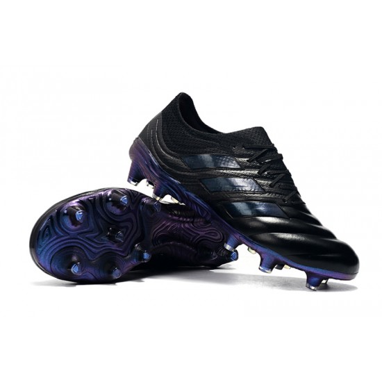 Mejor calidad  Botas de fútbol Adidas Copa 20.1 FG Salag Negro Azul