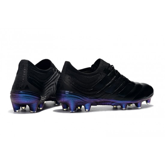 Mejor calidad  Botas de fútbol Adidas Copa 20.1 FG Salag Negro Azul
