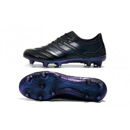 Mejor calidad  Botas de fútbol Adidas Copa 20.1 FG Salag Negro Azul