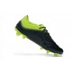 Comprar ahora  Botas de fútbol Adidas Copa 20.1 FG Salag Negro Verde