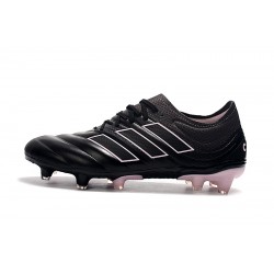Botas de fútbol Adidas Copa 20.1 FG Salag Negro Rosado Blanco 