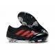 Calidad superior  Botas de fútbol Adidas Copa 20.1 FG Salag Negro Rojo