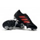 Calidad superior  Botas de fútbol Adidas Copa 20.1 FG Salag Negro Rojo