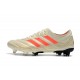Descubrir  Botas de fútbol Adidas Copa 20.1 FG Salag Champán Naranja