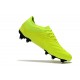 Descubrir  Botas de fútbol Adidas Copa 20.1 FG Salag Verde Fluo Negro
