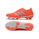 Explorar  Botas de fútbol Adidas Copa 20.1 FG Salag Naranja Plata