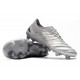 Calidad superior  Botas de fútbol Adidas Copa 20.1 FG Salag Plata